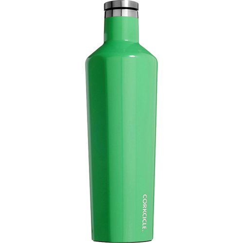 JAN 4548815049099 CORKCICLE CANTEEN Caribbean Green 25oz(1個) 株式会社スパイス キッチン用品・食器・調理器具 画像