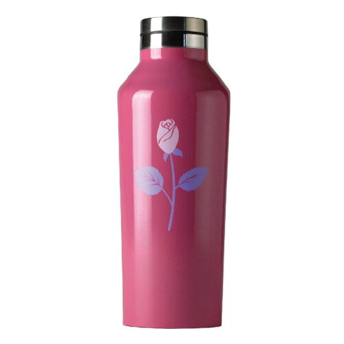 JAN 4548815087800   タンブラー ローズ 薔薇 ピンク rose canteen 9oz corkcicle 保温 保冷 スパイス  p-rose 株式会社スパイス キッチン用品・食器・調理器具 画像