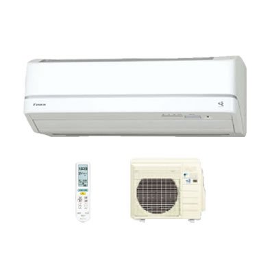 JAN 4548848627240 DAIKIN  うるさら7 エアコン RX F25VTRXS-W ダイキン工業株式会社 家電 画像