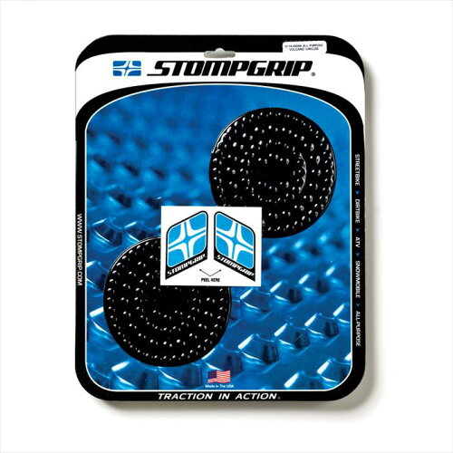 JAN 4548916247233 メーカー品番:33-10-0005B STOMPGRIP ストンプグリップ トラクションパッド ボルケーノ ブラック ユニバーサル 汎用 株式会社プロト 車用品・バイク用品 画像