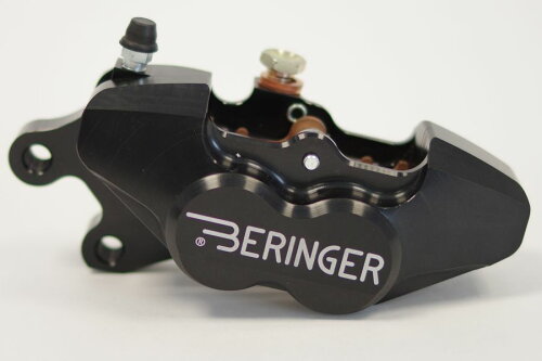 JAN 4548916771363 BERINGER ベルリンガー 4ピストンキャリパー カラー：シルバー / 右用 916MONOPOSTO 916BIPOSTO 916S 888SP3 888SP4 888SP5 888SPS 851STRADA 851SPORT 748BIPOSTO 株式会社プロト 車用品・バイク用品 画像