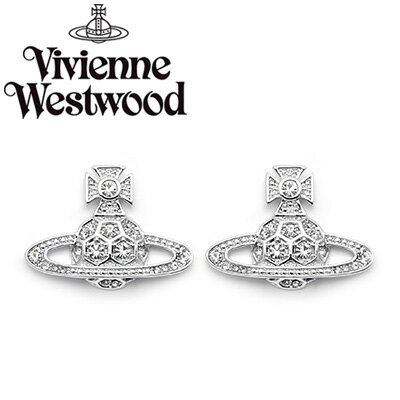 JAN 4548962095178 Vivienne Westwood 0019-01-02 ピアス 株式会社ウエニ貿易 ジュエリー・アクセサリー 画像