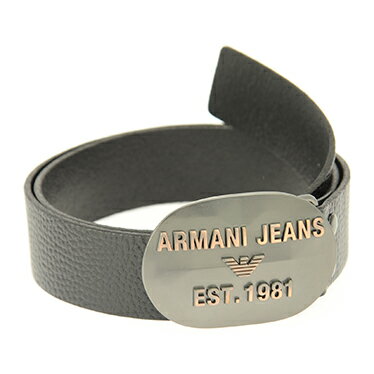 JAN 4548962113223 armani jeans アルマーニ.j s6103-l5/12ベルト 株式会社ウエニ貿易 バッグ・小物・ブランド雑貨 画像