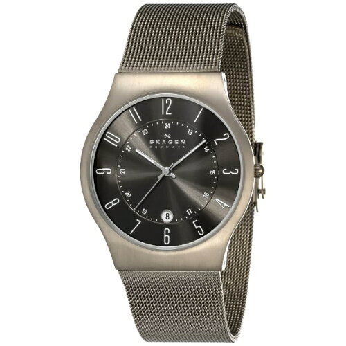 JAN 4548962177676 スカーゲン｜SKAGEN チタニウム TITANIUM 233XLTTM 並行輸入品 株式会社ウエニ貿易 腕時計 画像