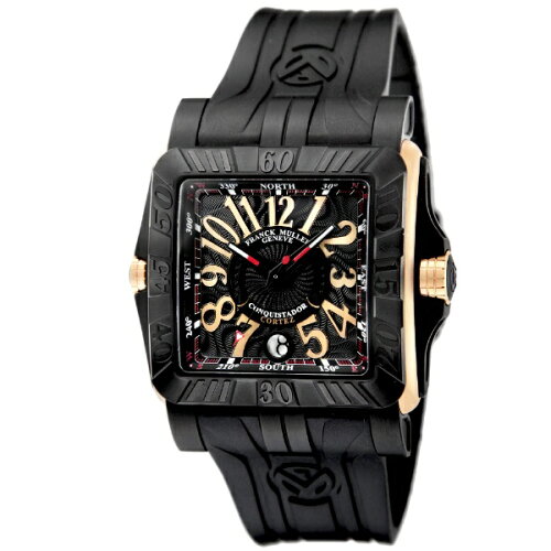 JAN 4548962688059 フランクミュラー｜FRANCK MULLER コンキスタドールコルテスグランプリ 並行輸入品 株式会社ウエニ貿易 腕時計 画像