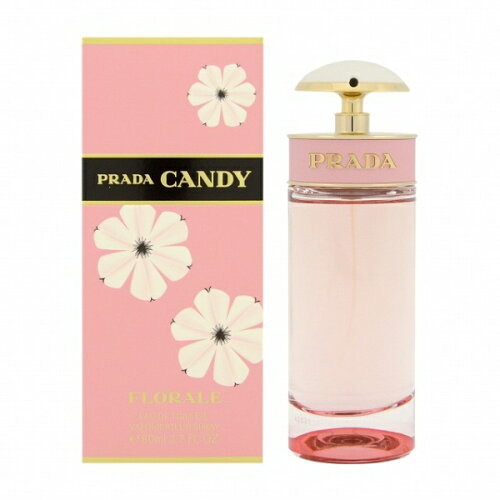 JAN 4548962730857 プラダ｜PRADA プラダ キャンディ フロラーレ ET/SP/80ml 株式会社ウエニ貿易 美容・コスメ・香水 画像