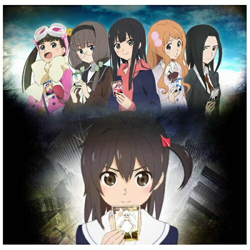 JAN 4548967099683 selector　infected　WIXOSS　BOX　3＜初回限定版＞/ＤＶＤ/1000507456 ワーナーブラザースジャパン(同) CD・DVD 画像