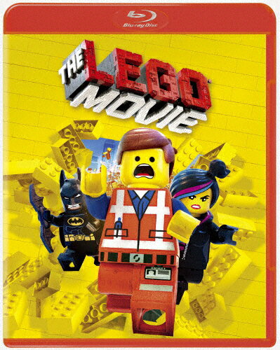 JAN 4548967319118 LEGO（R）ムービー　Blu-ray/Ｂｌｕ－ｒａｙ　Ｄｉｓｃ/1000640441 ワーナーブラザースジャパン(同) CD・DVD 画像
