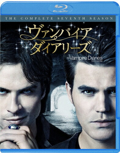 JAN 4548967346077 ヴァンパイア・ダイアリーズ〈セブンス・シーズン〉　コンプリート・セット/Ｂｌｕ－ｒａｙ　Ｄｉｓｃ/1000695665 ワーナーブラザースジャパン(同) CD・DVD 画像