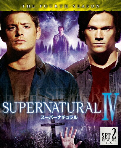 JAN 4548967368567 SUPERNATURAL〈フォース・シーズン〉　後半セット/ＤＶＤ/1000708670 ワーナーブラザースジャパン(同) CD・DVD 画像