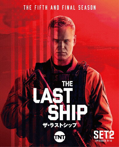 JAN 4548967440362 ザ・ラストシップ〈ファイナル・シーズン〉　後半セット/ＤＶＤ/1000769386 ワーナーブラザースジャパン(同) CD・DVD 画像