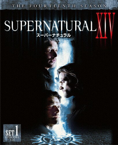 JAN 4548967447149 SUPERNATURAL＜フォーティーン＞前半セット/ＤＶＤ/1000797565 ワーナーブラザースジャパン(同) CD・DVD 画像