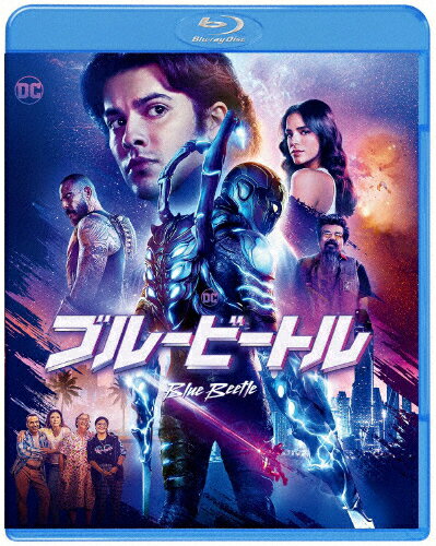 JAN 4548967478112 ブルービートル/Blu−ray Disc/1000837835 ワーナーブラザースジャパン(同) CD・DVD 画像