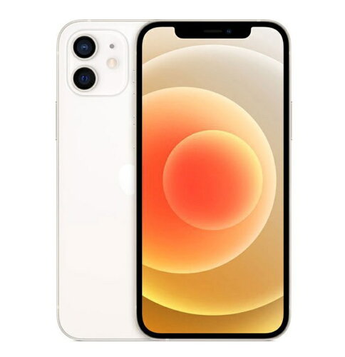 JAN 4549046126368 アップル iPhone12 128GB ホワイト softbank ソフトバンク株式会社 スマートフォン・タブレット 画像