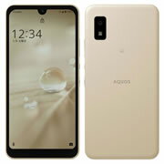 JAN 4549046132420 SHARP AQUOS wish A104SH アイボリー ソフトバンク株式会社 スマートフォン・タブレット 画像