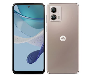 JAN 4549046139634 MOTOROLA moto g53y 5G A301MO ペールピンク ソフトバンク株式会社 スマートフォン・タブレット 画像