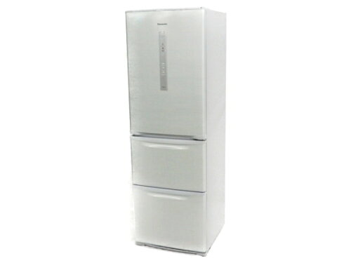 JAN 4549077306999 Panasonic 3ドア 冷凍冷蔵庫 NR-C37DM-S パナソニックオペレーショナルエクセレンス株式会社 家電 画像