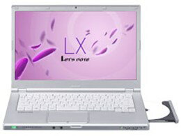 JAN 4549077330789 Panasonic Let'snote LX3 CF-LX3ZD9BR CORE i7 8,192.0MB 256.0GB パナソニックオペレーショナルエクセレンス株式会社 パソコン・周辺機器 画像