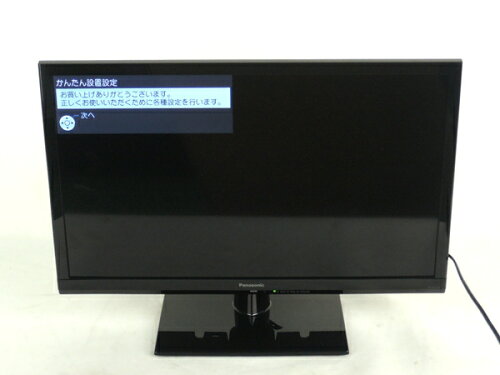 JAN 4549077340696 Panasonic デジタルハイビジョン液晶テレビ VIERA C300 TH-24C300 24.0インチ パナソニックオペレーショナルエクセレンス株式会社 TV・オーディオ・カメラ 画像