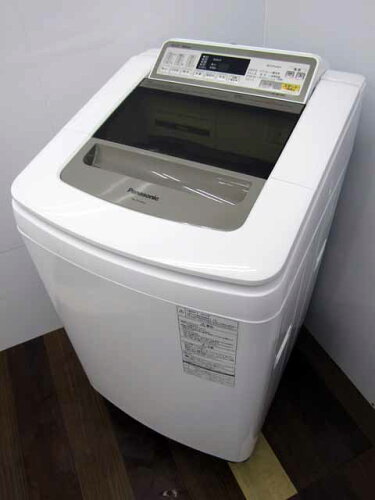 JAN 4549077392435 Panasonic 洗濯機 NA-FA100H2-N パナソニックオペレーショナルエクセレンス株式会社 家電 画像