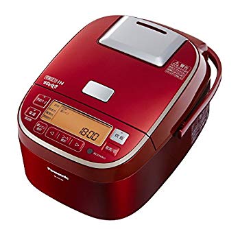 JAN 4549077395405 Panasonic 炊飯器 SR-PA105-R パナソニックオペレーショナルエクセレンス株式会社 家電 画像