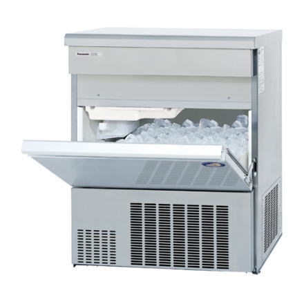 JAN 4549077672131 PANASONIC キューブアイス製氷機 セル方式バーチカルタイプ SIM-S5500 パナソニックオペレーショナルエクセレンス株式会社 キッチン用品・食器・調理器具 画像
