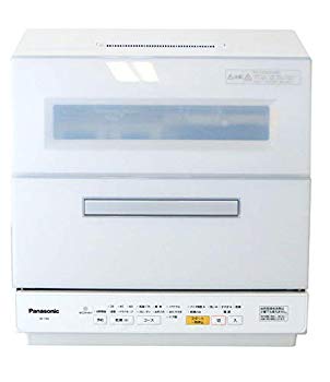 JAN 4549077677129 Panasonic 食器洗乾燥機 NP-TR9-W パナソニックオペレーショナルエクセレンス株式会社 家電 画像