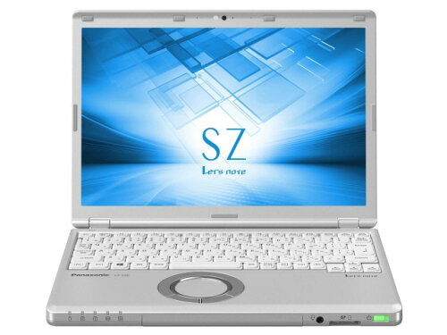 JAN 4549077896070 Panasonic CF-SZ6RDAVS Let`s note SZ6 法人 Core i5-7300UvPro/ 4GB/ HDD320GB/ W10P64/ 12.1WUXGA/ 電池L パナソニックオペレーショナルエクセレンス株式会社 パソコン・周辺機器 画像