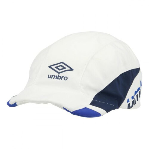 JAN 4549078771819 アンブロ umbro クーリングフットボールプラクティスキャップ ジュニア UUDTJC01-WH 株式会社デサント スポーツ・アウトドア 画像