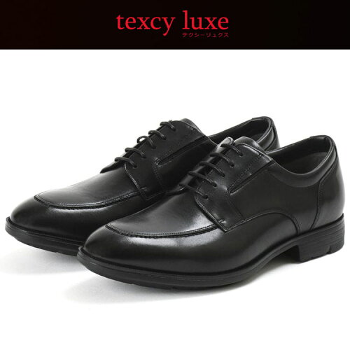 JAN 4549095131153 texcy luxe(テクシーリュクス) GORE-TEXシリーズ TU-8011 BLACK 24.0cm アシックス商事株式会社 靴 画像