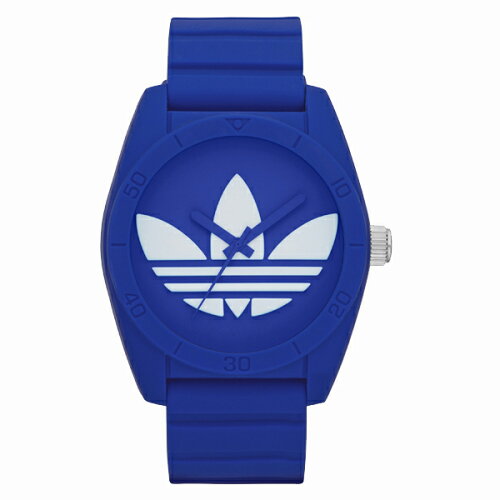 JAN 4549096770719 adidas オリジナルス 腕時計 SANTIAGO サンティアゴ ブルー ADH6169  ADH6169 株式会社フォッシルジャパン 腕時計 画像