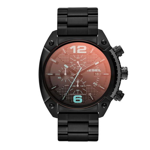 JAN 4549096965016 ディーゼル  時計 DZ4316 メンズ OVERFLOW オーバーフロー 株式会社フォッシルジャパン 腕時計 画像