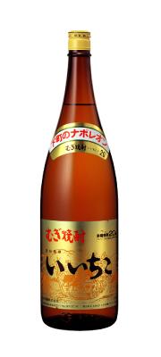 JAN 4549124532548 三和酒類 株  いいちこ 20度   瓶 日本酒・焼酎 画像