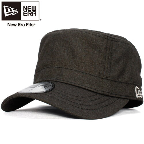 JAN 4549170061153 ニューエラ ワークキャップ WM01 スーツファブリック ダークグレー メタリックシルバーNew Era Work Cap WM01 Suit Fabric Dark Grey Metallic Silver ニューエラジャパン(同) バッグ・小物・ブランド雑貨 画像