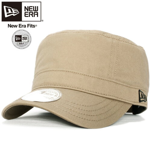 JAN 4549170341644 ニューエラ ワークキャップ WM01 アジャスタブル ゴルフ カーキ ブラック New Era Work Cap WM01Adjustable Golf Khaki Black ニューエラジャパン(同) バッグ・小物・ブランド雑貨 画像