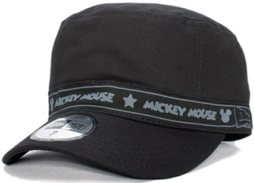 JAN 4549170477039 ディズニー ニューエラ ワークキャップ wm01 ラインプリント ブラック ダークグレー disney new era work cap wm ine print black dark gray grey  ニューエラジャパン(同) バッグ・小物・ブランド雑貨 画像