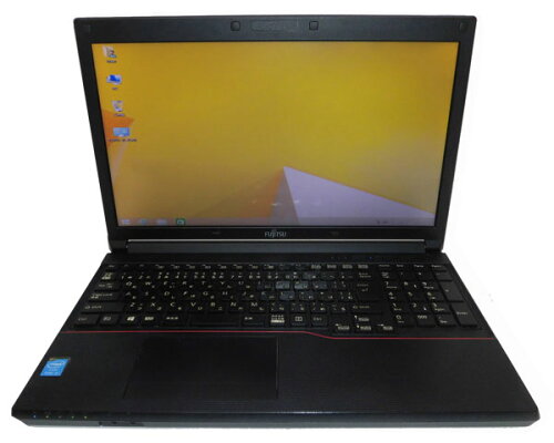 JAN 4549210026791 富士通 LIFEBOOK A574/ HX Core i3 4000M/ 2G/ 500G/ DVD/ Win7 Pro/ Of Psnl2013/ 無線LAN FMVA0500YP 富士通株式会社 パソコン・周辺機器 画像