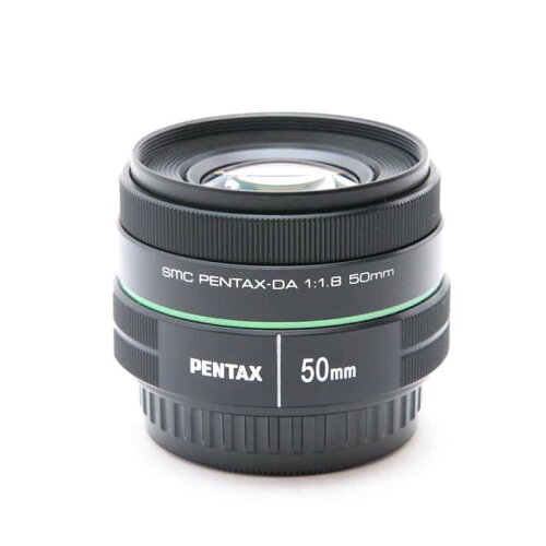 JAN 4549212217609 PENTAX 交換レンズ DA50F1.8 リコーイメージング株式会社 TV・オーディオ・カメラ 画像
