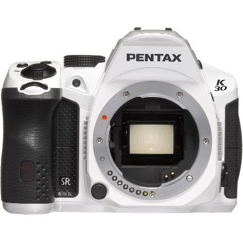 JAN 4549212217845 PENTAX デジタル一眼レフカメラ K-30 CRYSTAL WHITE リコーイメージング株式会社 TV・オーディオ・カメラ 画像