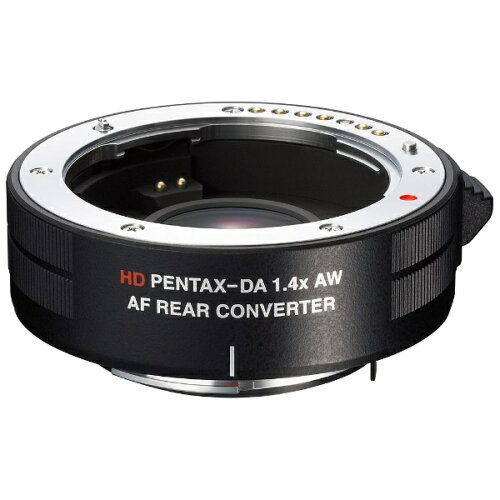 JAN 4549212273315 PENTAX 交換レンズ HD DA AF REAR CONVERTER 1.4XAW リコーイメージング株式会社 TV・オーディオ・カメラ 画像