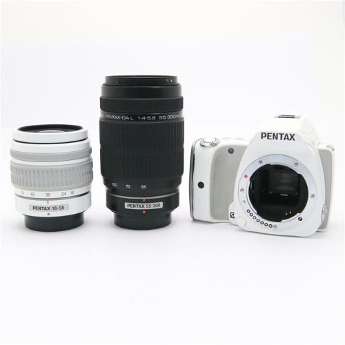 JAN 4549212278969 PENTAX K-S1 K-S1 デジタル一眼レフカメラ 300Wズームキット WHITE リコーイメージング株式会社 TV・オーディオ・カメラ 画像