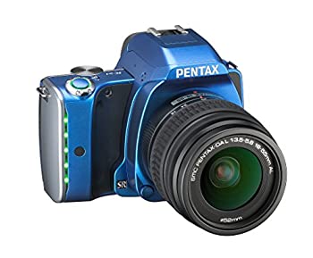 JAN 4549212279225 PENTAX K-S1 レンズキット BLUE リコーイメージング株式会社 TV・オーディオ・カメラ 画像
