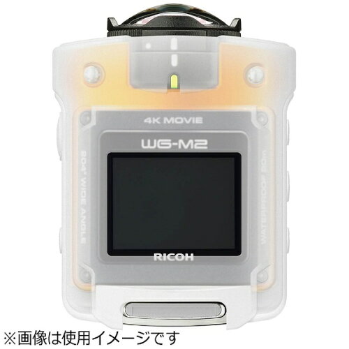 JAN 4549212296703 RICOH WG-M2専用 プロテクタージャケット O-CC1631 リコーイメージング株式会社 TV・オーディオ・カメラ 画像