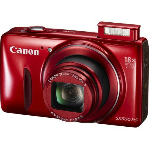 JAN 4549292005684 Canon PowerShot SX POWERSHOT SX600 HS RE キヤノン株式会社 TV・オーディオ・カメラ 画像