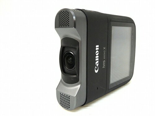 JAN 4549292007534 Canon デジタルビデオカメラ IVIS MINI X キヤノン株式会社 TV・オーディオ・カメラ 画像