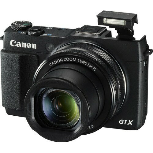 JAN 4549292008210 Canon PowerShot G1 X MARK 2 キヤノン株式会社 TV・オーディオ・カメラ 画像