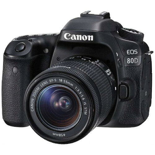 JAN 4549292060942 Canon  EOS 80D (W) EF-S18-55 IS STM レンズキット キヤノン株式会社 TV・オーディオ・カメラ 画像