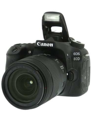 JAN 4549292060959 Canon EOS 80D (W) EF-S18-135 IS USM レンズキット キヤノン株式会社 TV・オーディオ・カメラ 画像