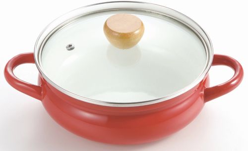 JAN 4549308509366 クラディア よせしゃぶ鍋 RE HB-936 パール金属株式会社 キッチン用品・食器・調理器具 画像