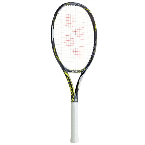 JAN 4549317432501 ヨネックス YONEX テニスラケット Eゾーン ディーアールライト グリップサイズ0 G0 ダークガン/ライム EZDL 286 G0 ヨネックス株式会社 スポーツ・アウトドア 画像